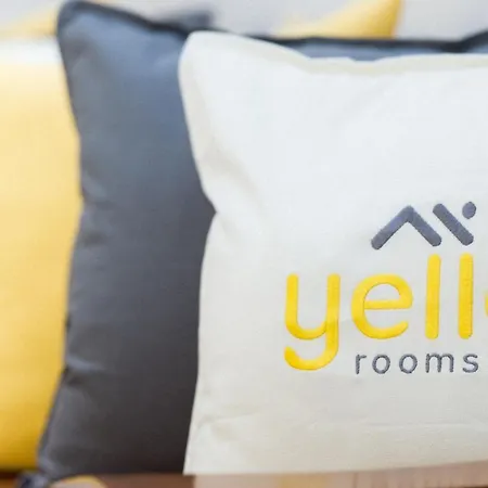 Yello Rooms Hotel Victory Monument