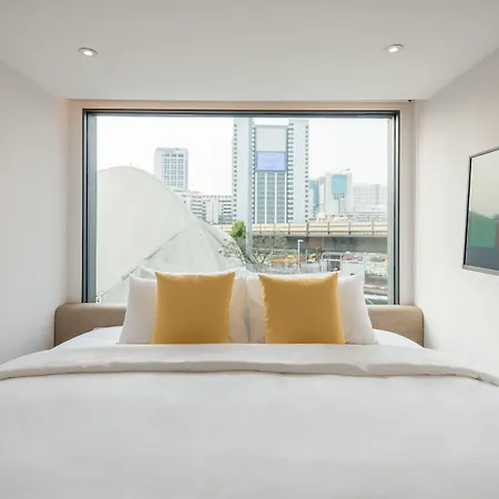 Yello Rooms Hotel Victory Monument