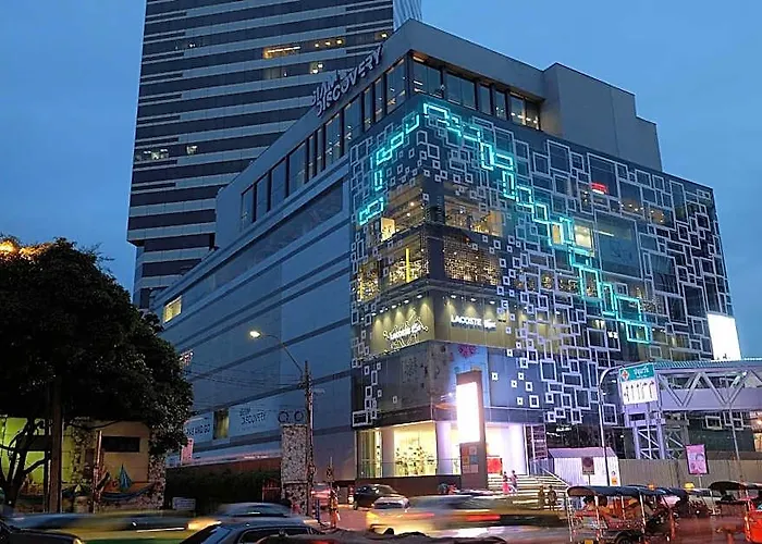 Yello Victory Monument Hotel Bangkok
