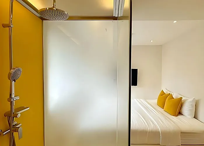Hotel Yello Victory Monument Bangkok