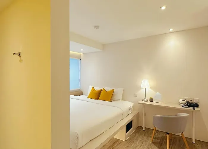 Hotel Yello Victory Monument Bangkok